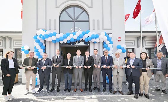 Silivri'de Remzi Gürsu Aile Sağlığı Merkezi Açılışı gerçekleştirildi