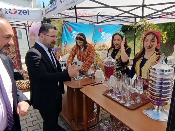 Selimpaşa Borsa İstanbul Turizm MTAL’de Turizm Haftası coşkusu