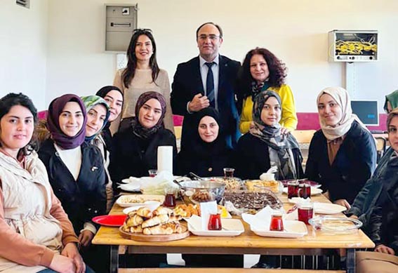 Silivri Halk Eğitim’de Çocuk Gelişimi Kursu tamamlandı