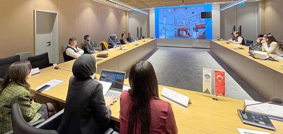 Silivri, Kültürel Miras Sempozyumunda bilimsel kimliğiyle yer aldı
