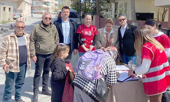 CHP’li Kadınlardan İmamoğlu’na tam destek