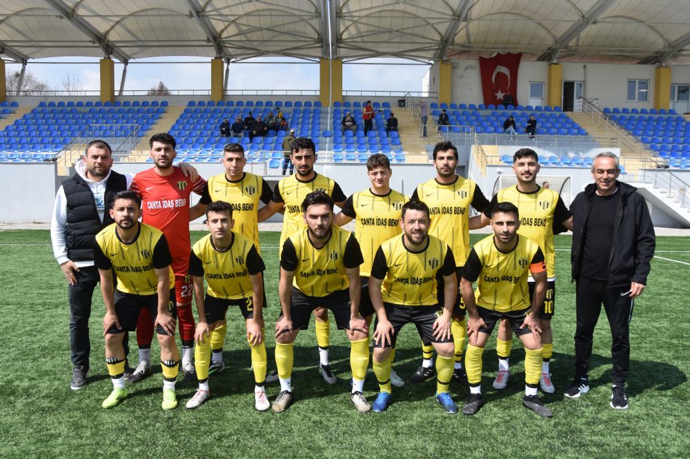 Çantaköy, Kumburgaz’ı kolay geçti 5-0