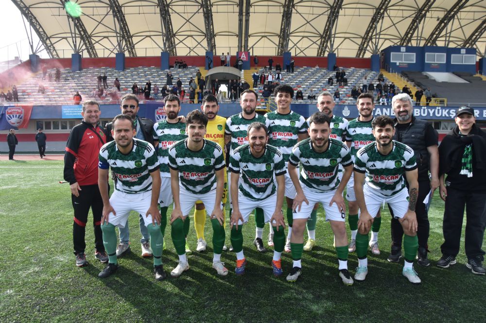 Çeltik farkını ortaya koyuyor 6-0