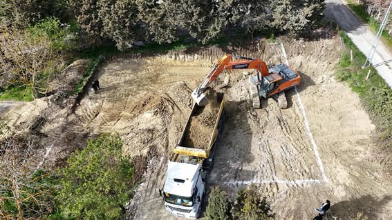 Silivri Ortaköy’e Yeni Sağlık Ocağı müjdesi