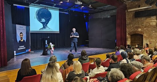 Dr. Serkan Karaismailoğlu Silivri’de okurlarıyla buluştu
