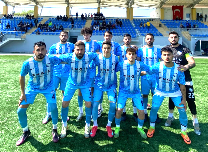 Gümüşyaka’nın zirve inadı 4-1