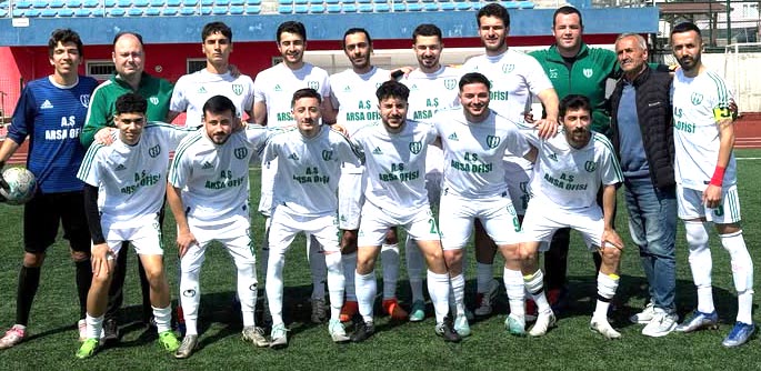 Alipaşaspor’da keyifler yerinde 4-0