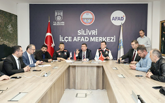 Silivri, 6.2’lik depremi şiddetli hissetti