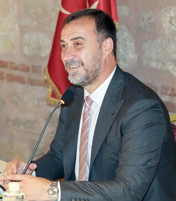 Yılmaz: Geleceğin mimarları çocuklarımız olacak