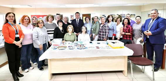 Silivri’de Çini Sanatı yeniden hayat buluyor