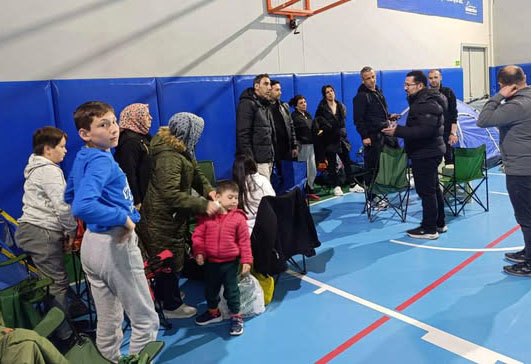 Silivri İlçe Milli Eğitim Müdürü Damat: Okullarımız güven ve dayanışmanın merkezidir