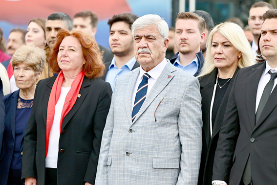 Silivri CHP İlçe Başkanı Kömür: Bu mücadele mutlaka zaferle sonuçlanacak