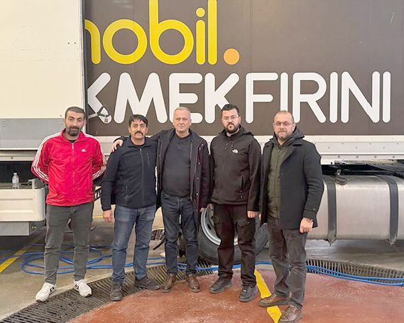 Silivri AK Parti İlçe Başkanı Barlas’tan Konya Büyükşehir Belediyesi’ne teşekkür