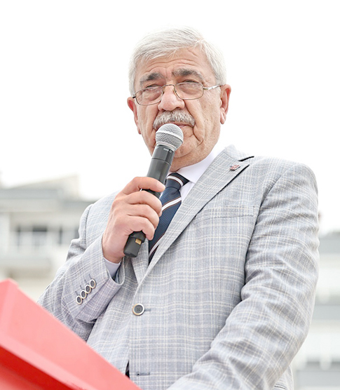 Silivri CHP İlçe Başkanı Kömür: Dayanışma ile bu zorlu günleri aşacağız