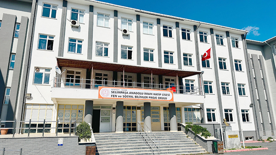 Selimpaşa Anadolu İmam Hatip Lisesi’nde Ortaokul Öğrenci Kabul Sınavı düzenlenecek