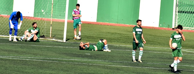 Tepecikspor’dan buraya kadar 0-2