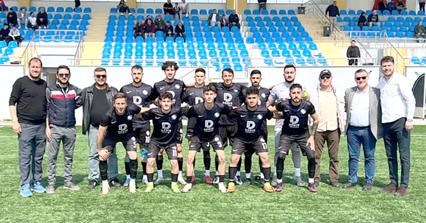 Gümüşyaka mucizesi 3-2