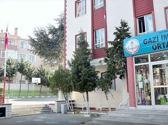 Silivri Gazi İmam Hatip Ortaokulu’nda acil yıkım ve tahliye kararı