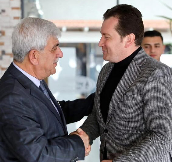 “Yarın seçim olsa CHP'nin oy oranı Silivri'de %60,7'ye yükseldi”
