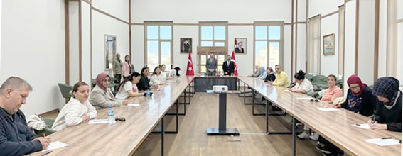 Silivri'de 'Aileler Yarışıyor' Kitap Okuma Yarışması ilçe finali gerçekleşti