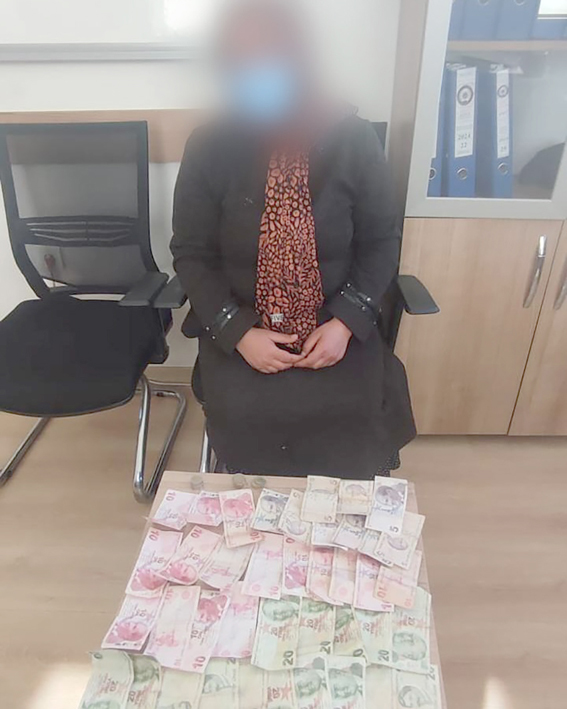 Silivri'de dilenciliğe geçit yok