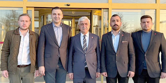 Silivri CHP İlçe Başkanı Kömür: Gençlerimizin cesaretini yargılayamazlar