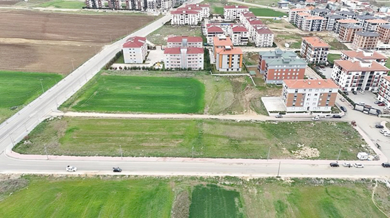 Silivri Belediyesi’nden Mimarsinan Mahallesi’ne yeni park projesi