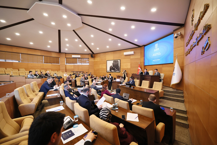 Silivri Belediye Meclisi toplanıyor