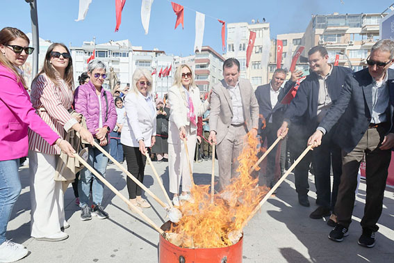 Silivri’de Anneler Günü ve Hıdırellez Şenliği