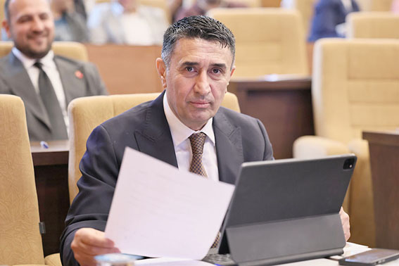Silivri AK Parti Grup Sözcüsü Yazıcı'dan planlama süreçlerine eleştiri