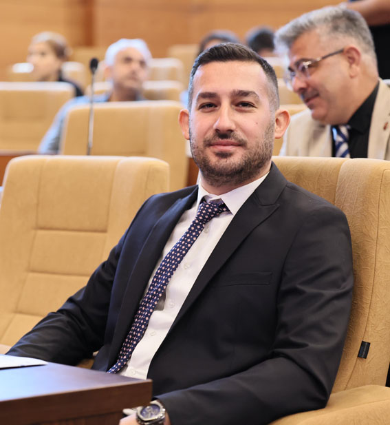 Silivri MHP'li Görkem Ercan: Gençlerimiz yarınlarımıza umut ve ışık olacaktır