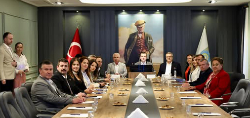 Silivri tarımı için İBB yetkilileriyle istişare toplantısı