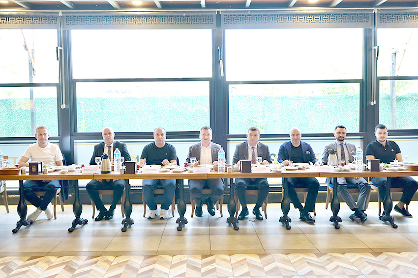 Silivrispor Çalıştayında şirketleşmeye şartlı yaklaşım