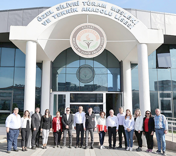 Silivri Belediye Başkanı Balcıoğlu: Tarım, Silivri’de bilgiyle ve eğitimle büyüyor
