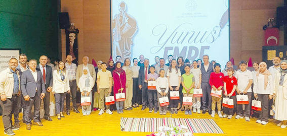 Silivri’de Seçmeli Dersler Yarışmaları Ödül Töreni