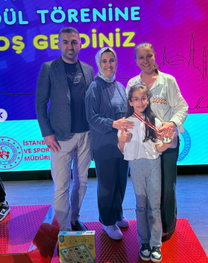 Silivri Gazi İlkokulu’ndan Akıl Ve Zekâ Oyunlarında büyük başarı