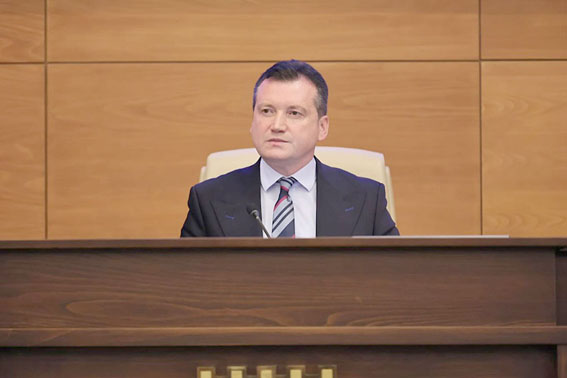 Silivri Belediye Başkanı Balcıoğlu: Halkın takdirini alan bir belediyeyiz
