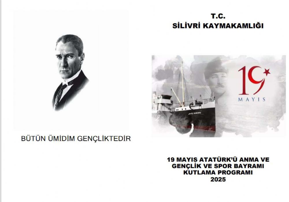 Silivri’de 19 Mayıs coşkusu tören ve etkinliklerle yaşanacak