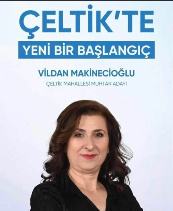 Silivri Çeltik Mahallesi’nde Muhtarlık seçimine gidiliyor