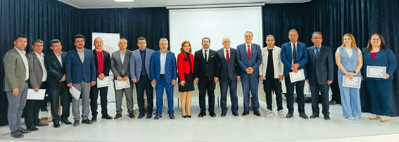 Silivri Milli Eğitimde Aylık Planlama Toplantısı gerçekleştirildi
