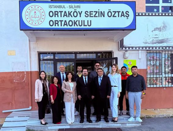 Sezin Öztaş Ortaokulu’nda Genetik Bilime Yolculuk
