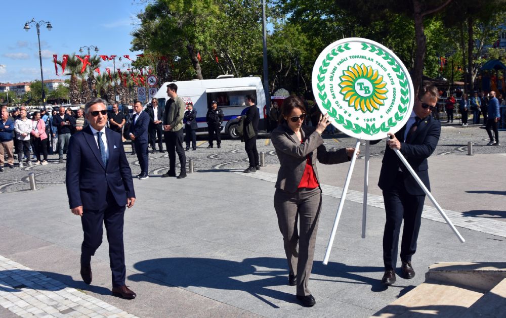 Silivri Yağlı Tohumlar Kooperatifi Başkanı Sakarya: Tarım durursa hayat durur