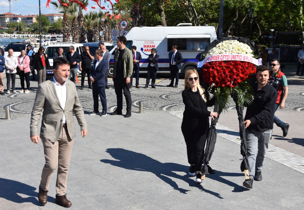 Silivri Önder Çiftçi Dernek Başkanı Metin Oral: Çiftçi varsa yaşam var