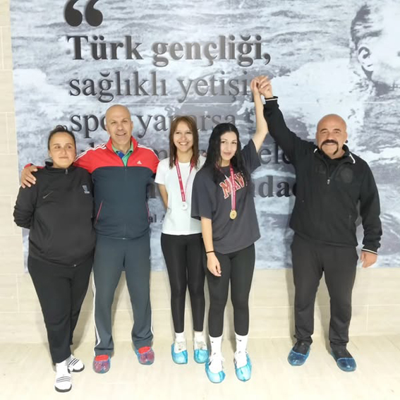 Silivri Şerife Baldöktü Lisesi öğrencilerinden büyük başarı