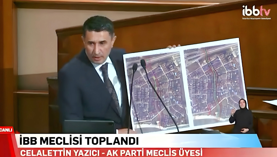 “İSKİ bile kendi suyunu içmiyor!”
