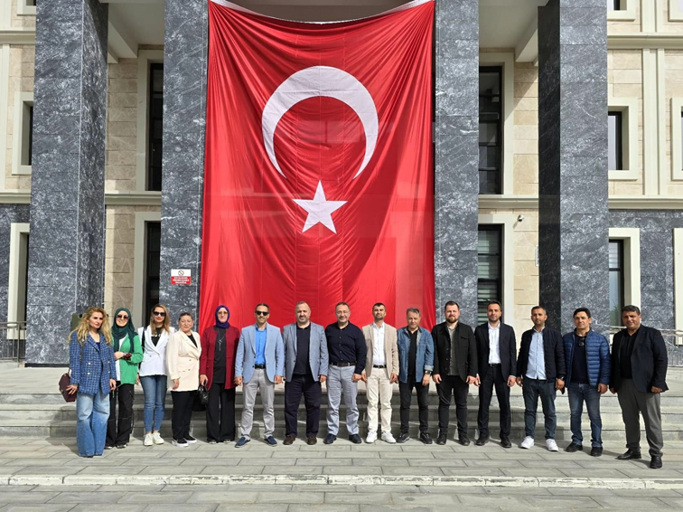Eğitim Bir Sen Silivri’de Yetkili Sendika oldu