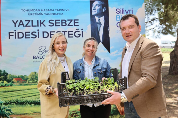 SİLİVRİLİ EMEKÇİ KADINLAR TÜRAM’DA BULUŞTU