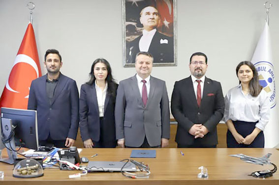 Silivri MEM Ve Arel Üniversitesi arasında iş birliği protokolü imzalandı