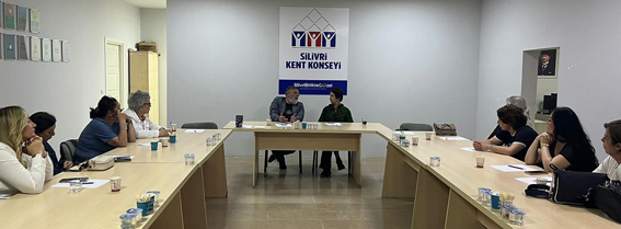 Silivri Kent Konseyi Eğitim Komisyonu’ndan Afet ve Sağlık Odaklı Eğitim Planlaması