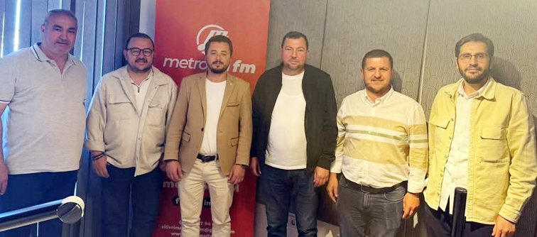 Silivri Servisçiler Derneği Başkanı Tuncel: Birlikte çözüm üretmek zorundayız